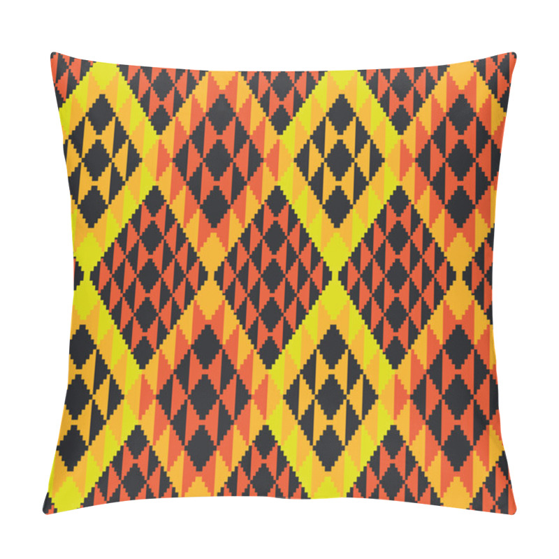 Personality  Abstract Geometric Ornament Pillow Covers