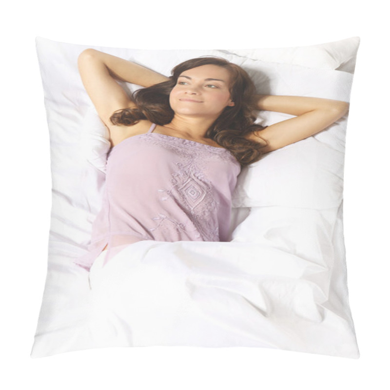 Personality  Sensual Calm Morning Pillow Covers