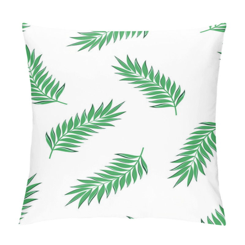 Personality  Creative Floral Exotic Seamless Pattern Pillow Covers