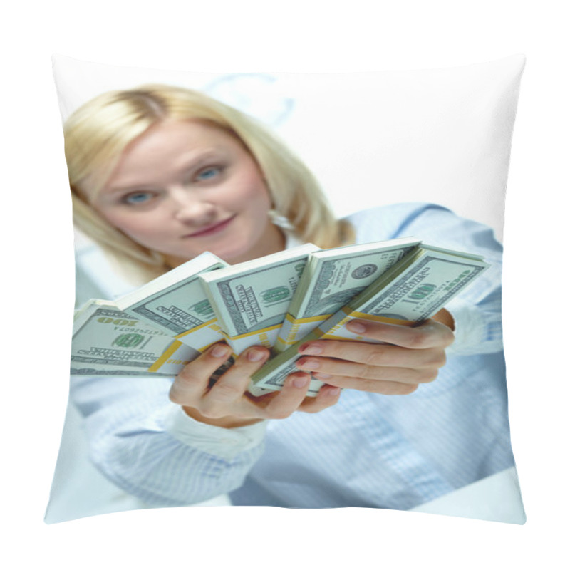 Personality  Banker Pillow Covers