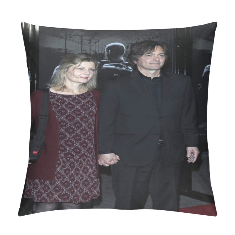 Personality   Isabelle Moogalian, Mark Moogalian Pillow Covers