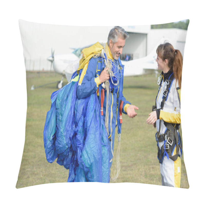 Personality  A Bucket List Experience Pillow Covers