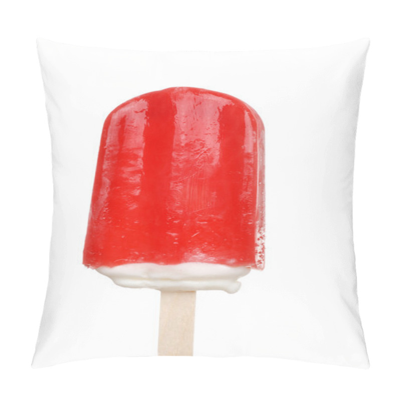 Personality  Strawberry Creamsicle Popsicle Pillow Covers