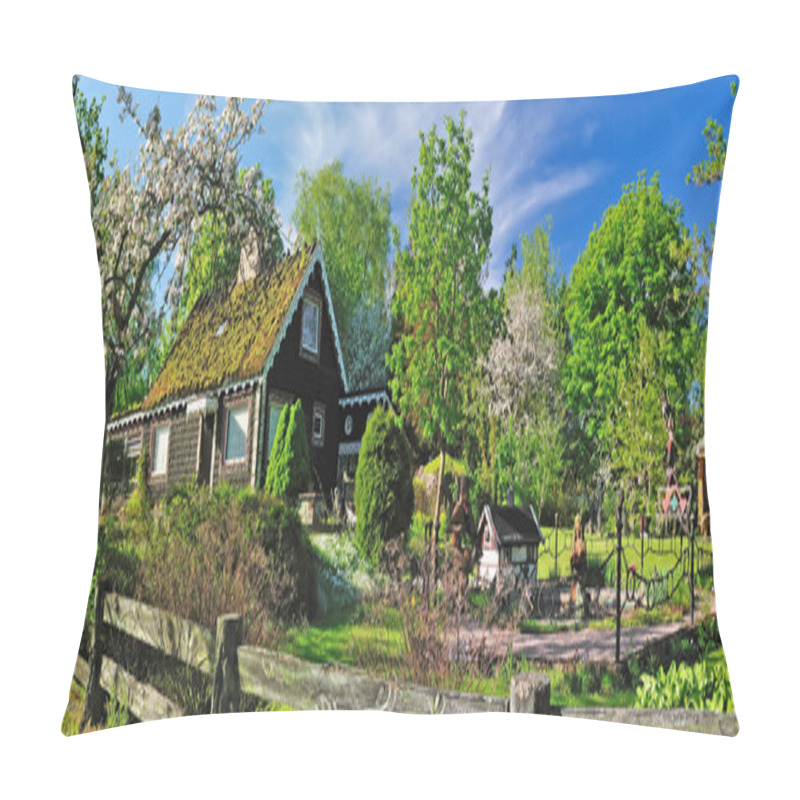 Personality  Fairytale Land Pillow Covers