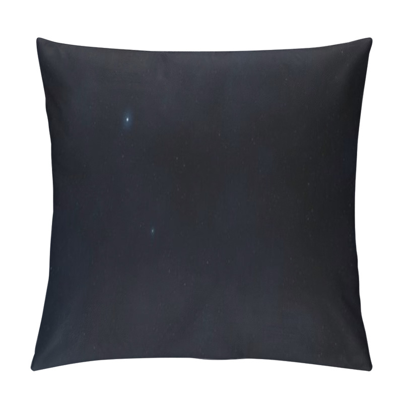 Personality  2d Illustration. Realistic Stars Pattern Background. Deep Interstellar Space. Stars And Planets. Various Science Fiction Creative Backdrop. Space Art. Imaginary Cosmic Backdrop Pillow Covers