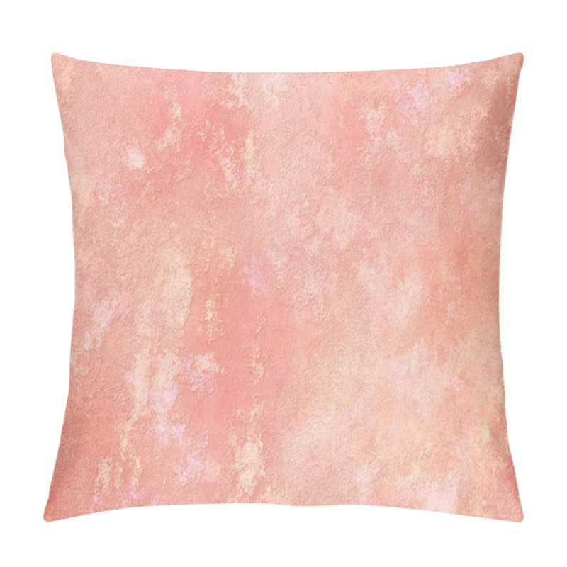 Personality  Abstract Liquid Background In Pastel Tones Pillow Covers