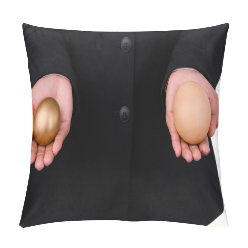 Personality  Big Is Not Always Better Pillow Covers