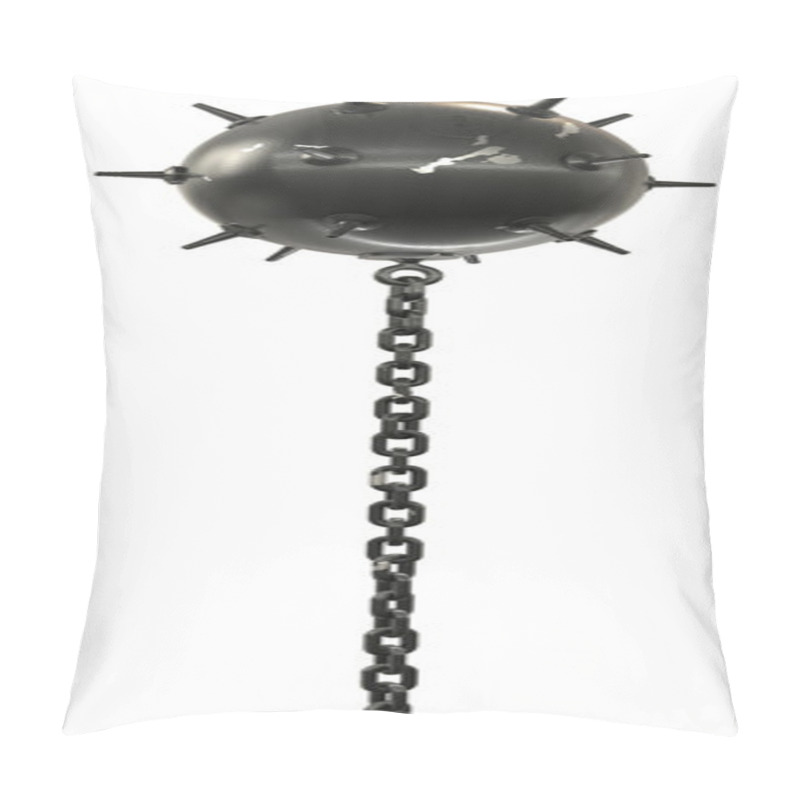 Personality  Sea Mine Pillow Covers