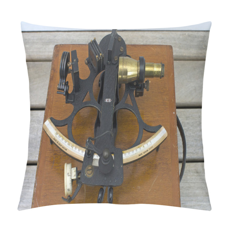 Personality  Sextant - Sea Navigation Instrument Pillow Covers