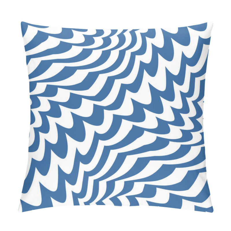 Personality  Abstract Geometric Decorative Art Seamless Pattern Pillow Covers