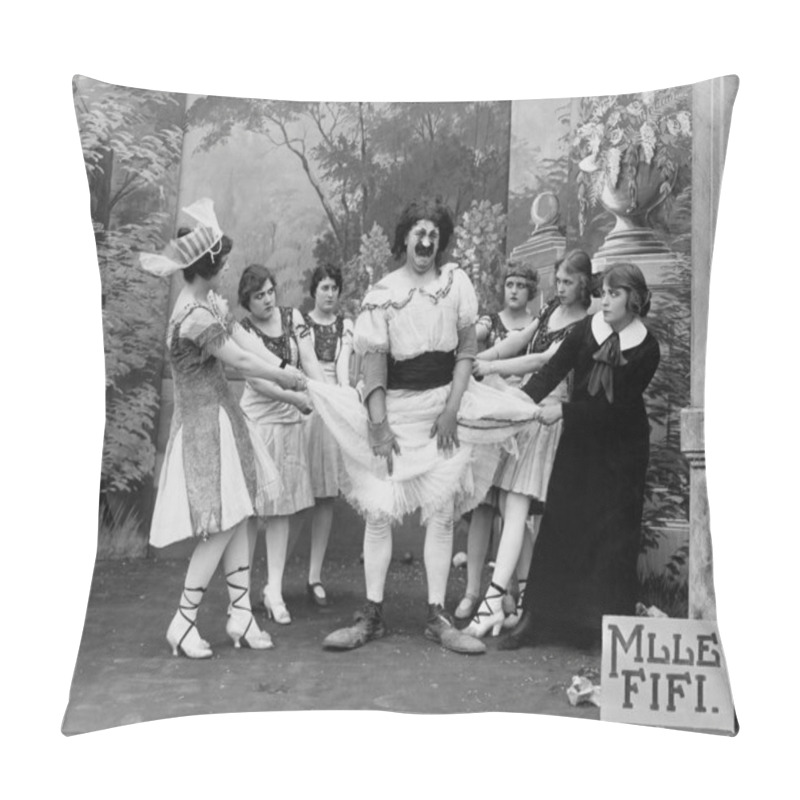 Personality  LADIES NIGHT Pillow Covers