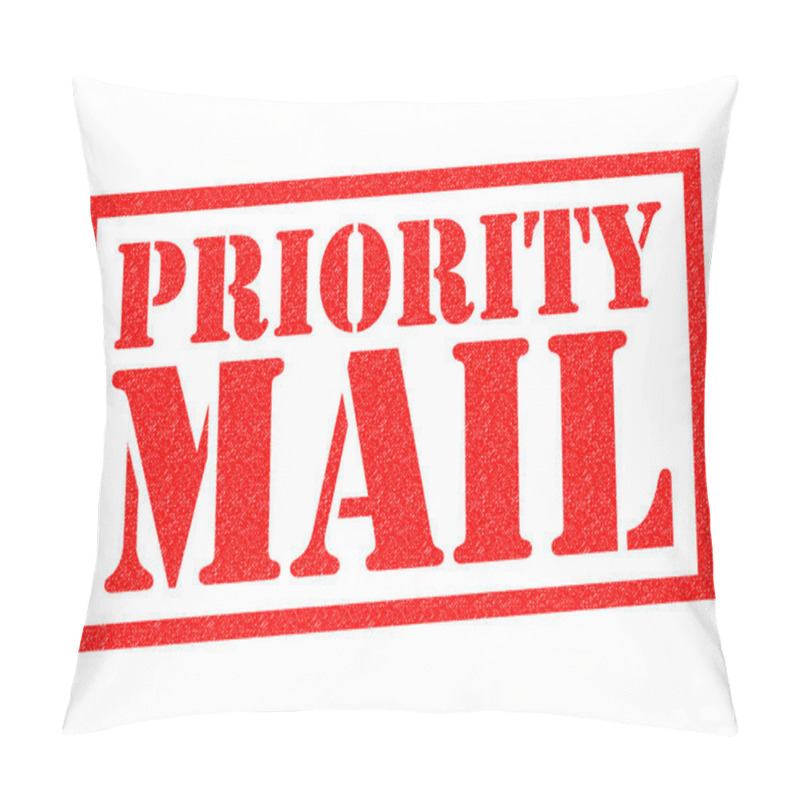 Personality  PRIORITY MAIL Pillow Covers