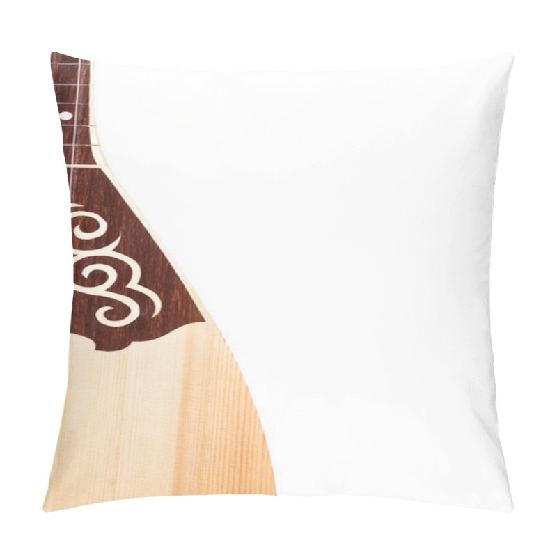 Personality  Dombra Kazakh Instrument Pillow Covers