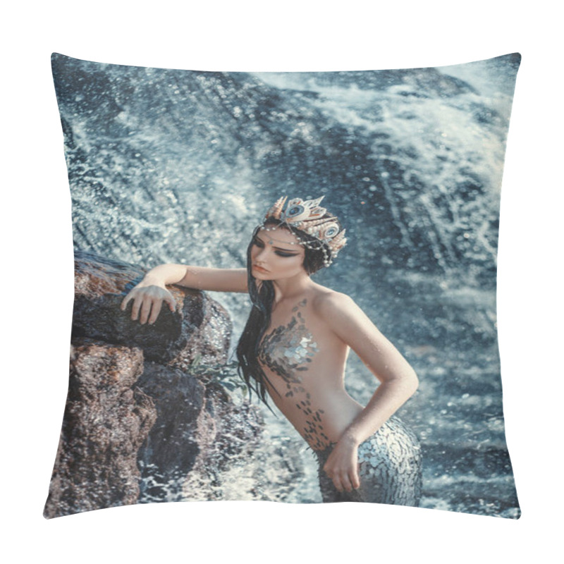 Personality  The Real Mermaid Pillow Covers