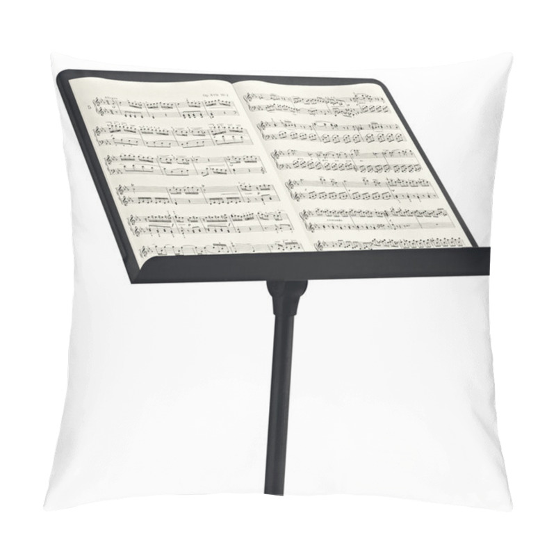 Personality  Music Stand Pillow Covers