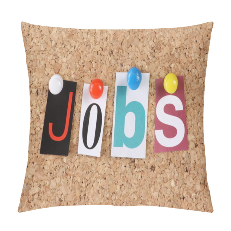 Personality  Jobs Pillow Covers