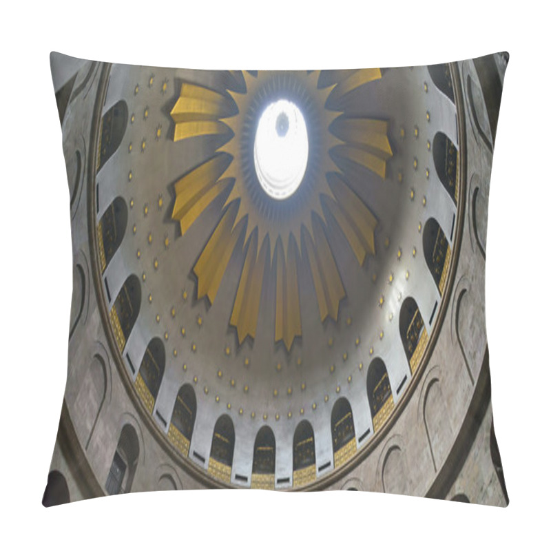 Personality  Edicule In The Holy Sepulchre Pillow Covers