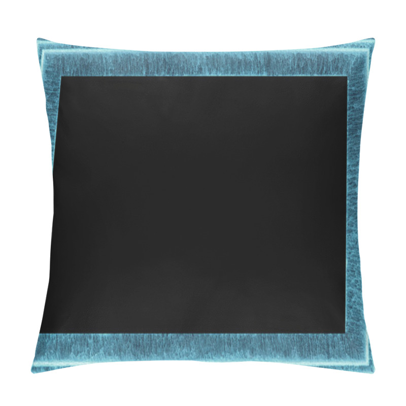 Personality  Water Frame Made Of Waterfall Steps Pillow Covers