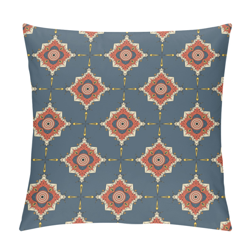 Personality  Abstract Pattern Seamless Pillow Covers