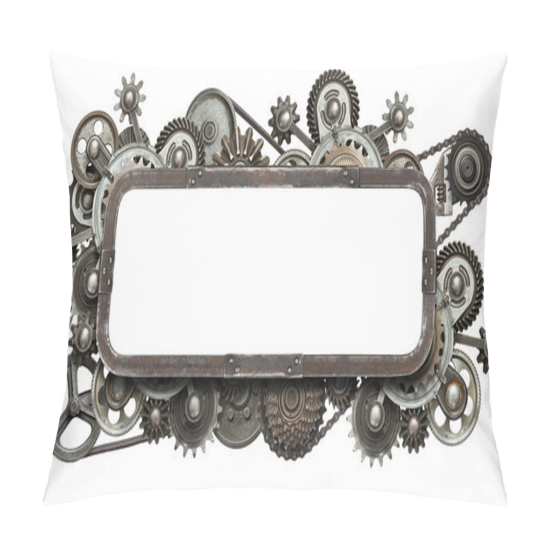 Personality  Mechanism Pillow Covers