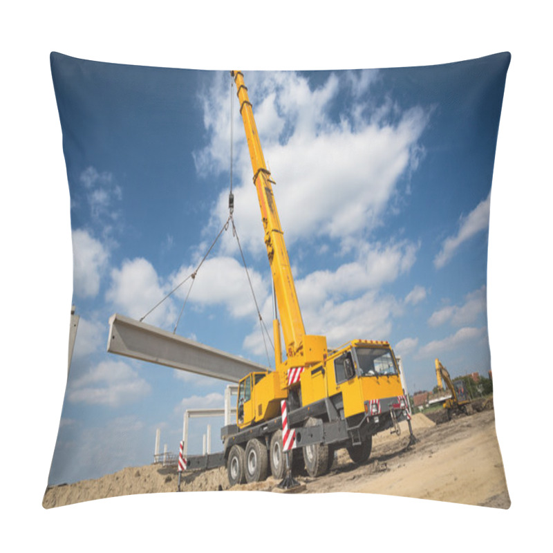 Personality  Mobile Crane Pillow Covers