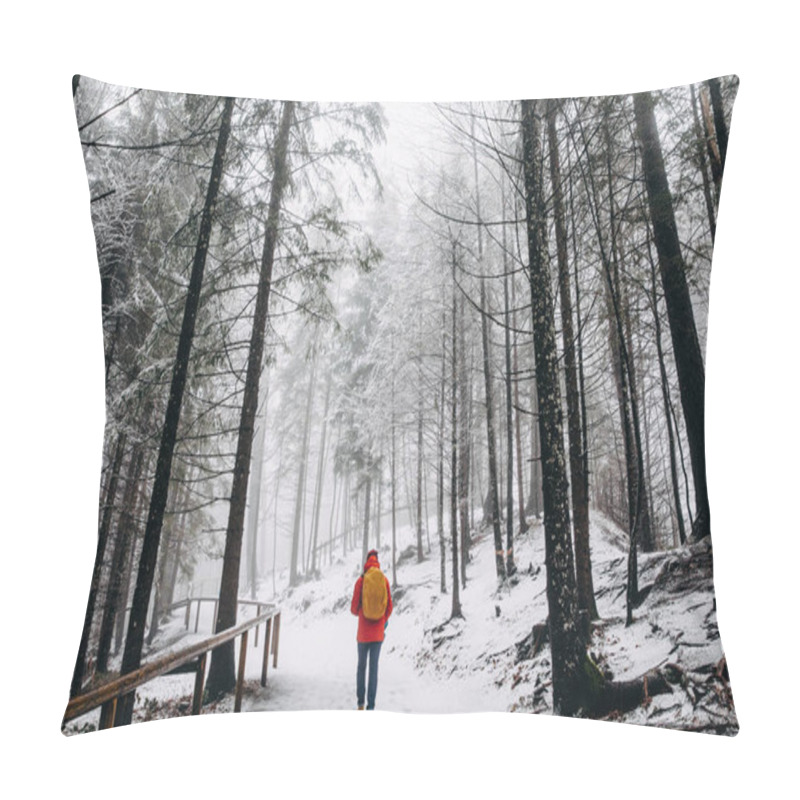 Personality  Tourism Pillow Covers