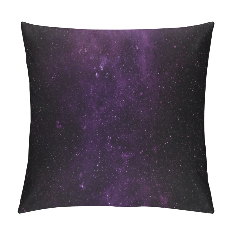 Personality  Image Of Stars And A Planet In The Galaxy. Some Elements Of This Image Furnished By NASA Pillow Covers