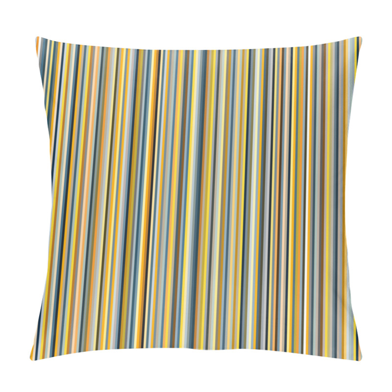 Personality  Striped Background Pillow Covers