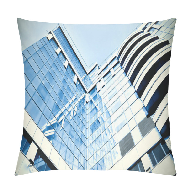 Personality  Modern Glass Business Center Pillow Covers