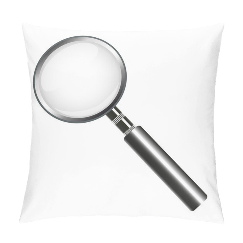 Personality  Magnifying Glass Pillow Covers