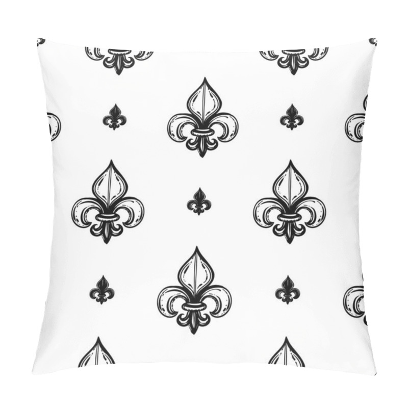 Personality  Fashion Royal Signs Pillow Covers