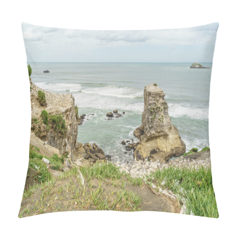 Personality  Rocky Cliffs Pillow Covers