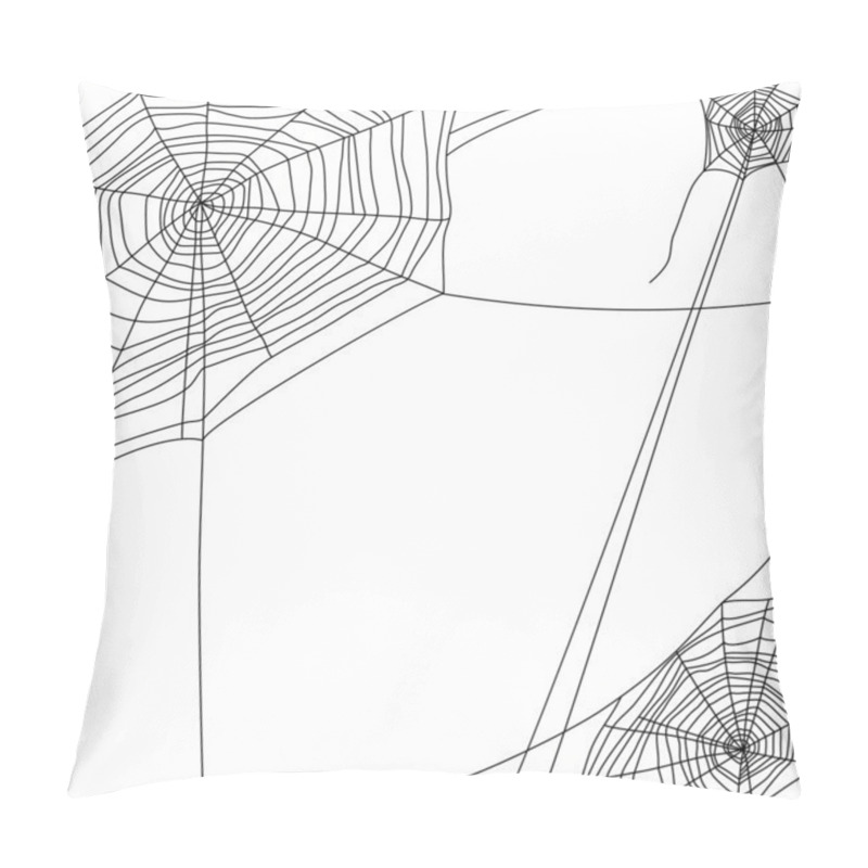 Personality  Cobweb Pillow Covers