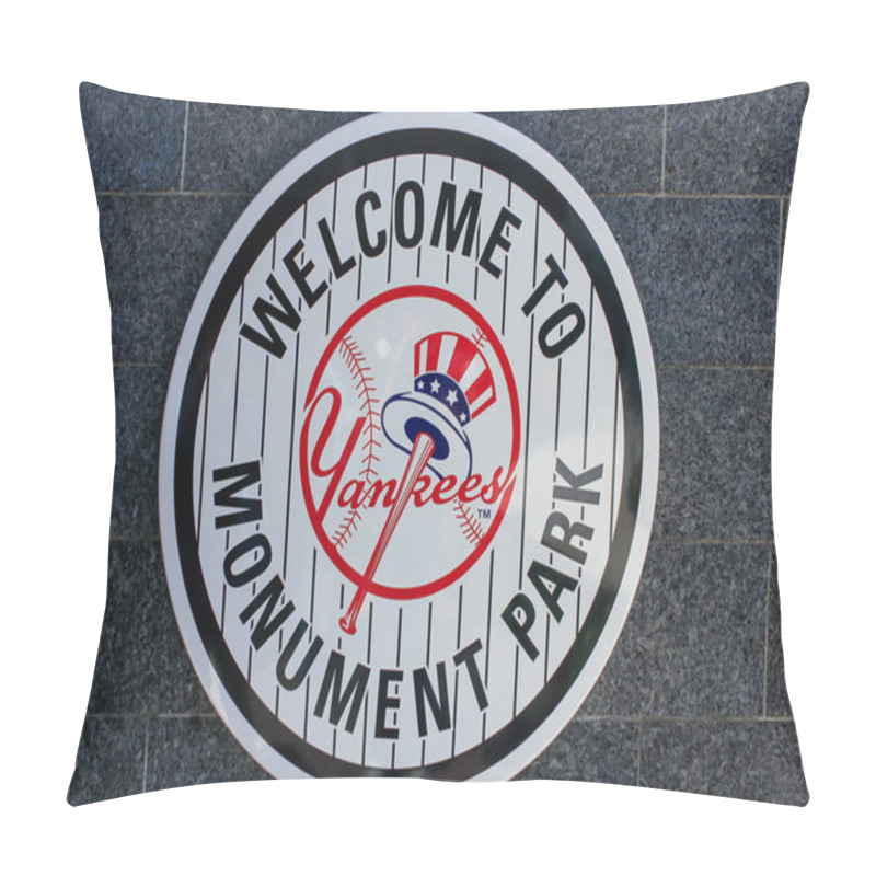 Personality  Yankees Stadium Pillow Covers