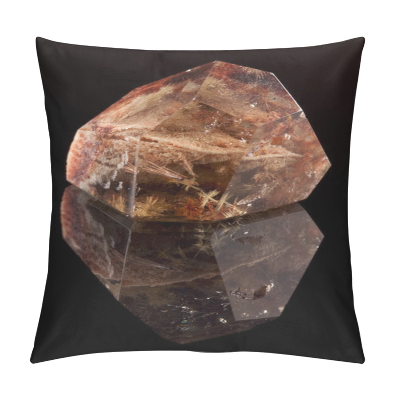 Personality  Smokey Quartz Pillow Covers