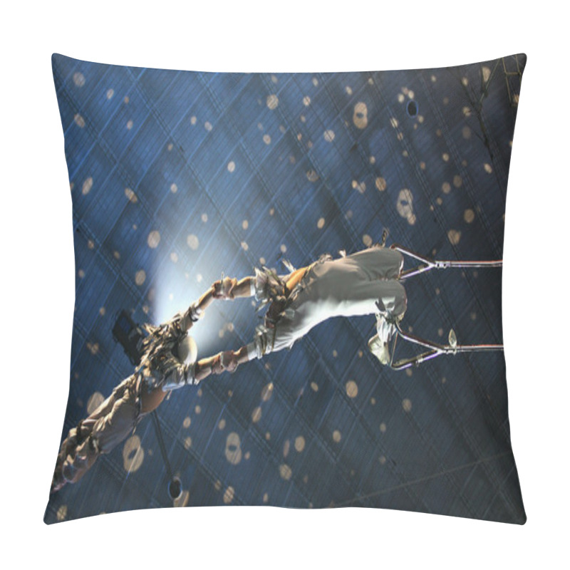 Personality  Air Acrobats Pillow Covers