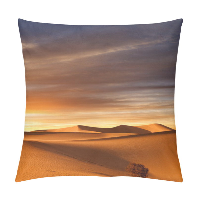 Personality  Sunset Dunes Pillow Covers