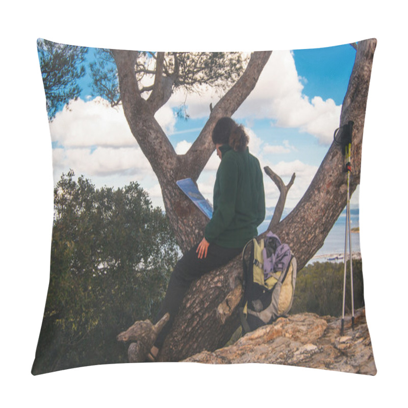 Personality  Trekking Pillow Covers