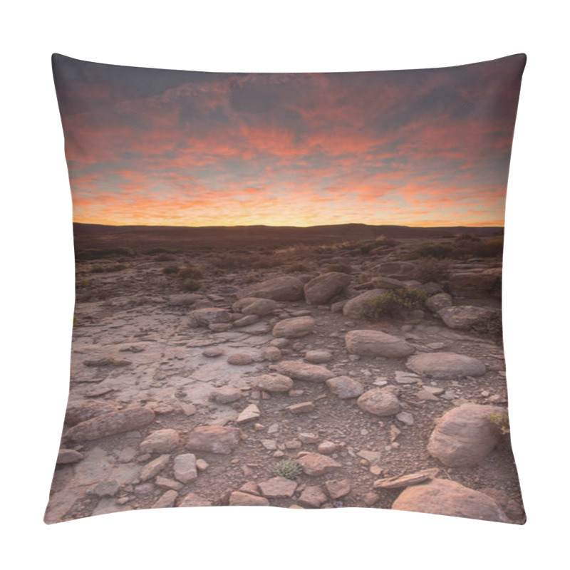 Personality  Northern Cape Of South Africa Pillow Covers