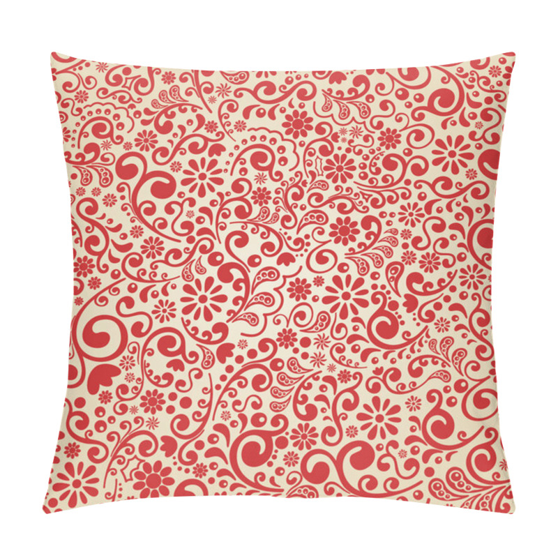 Personality  Wallpaper Pattern Pillow Covers