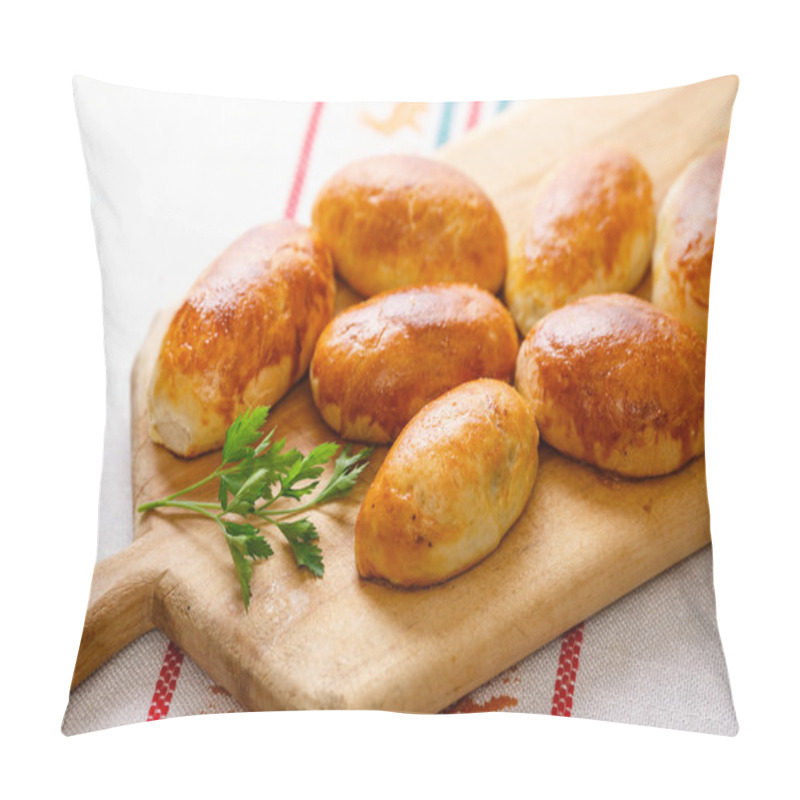 Personality  Russian Pirozhki Pillow Covers