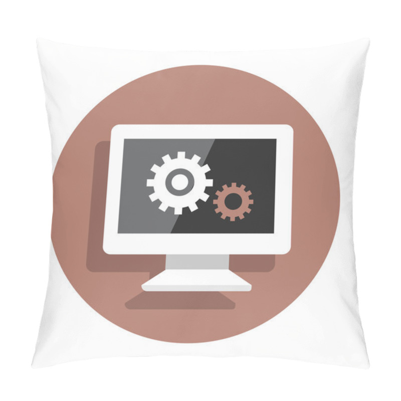 Personality  BackEnd Pillow Covers