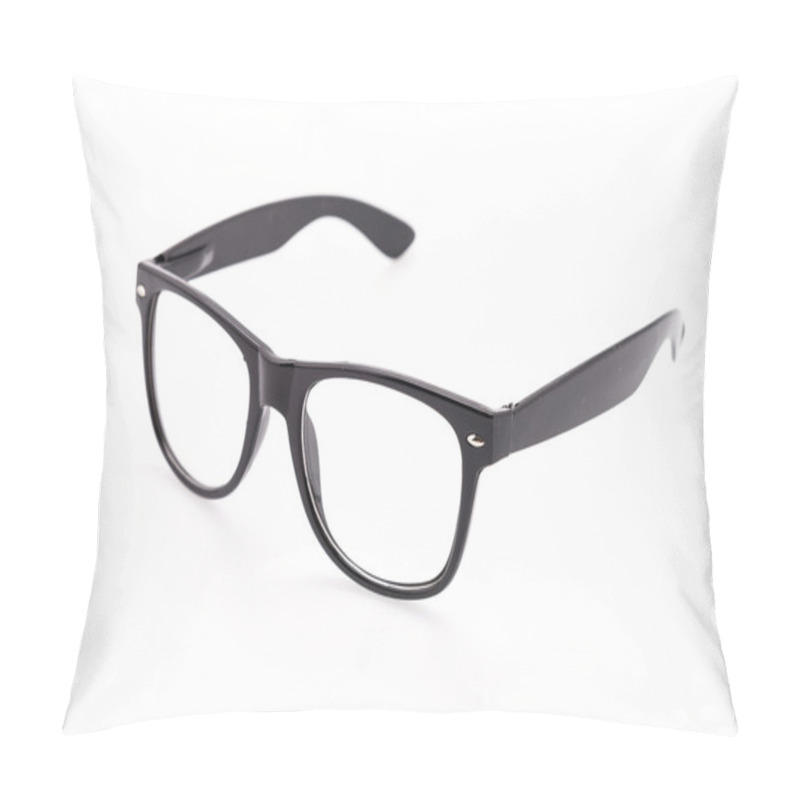 Personality  Stylish Black Eyeglasses Pillow Covers