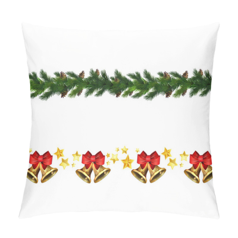 Personality  Christmas Elements For Your Designs Pillow Covers