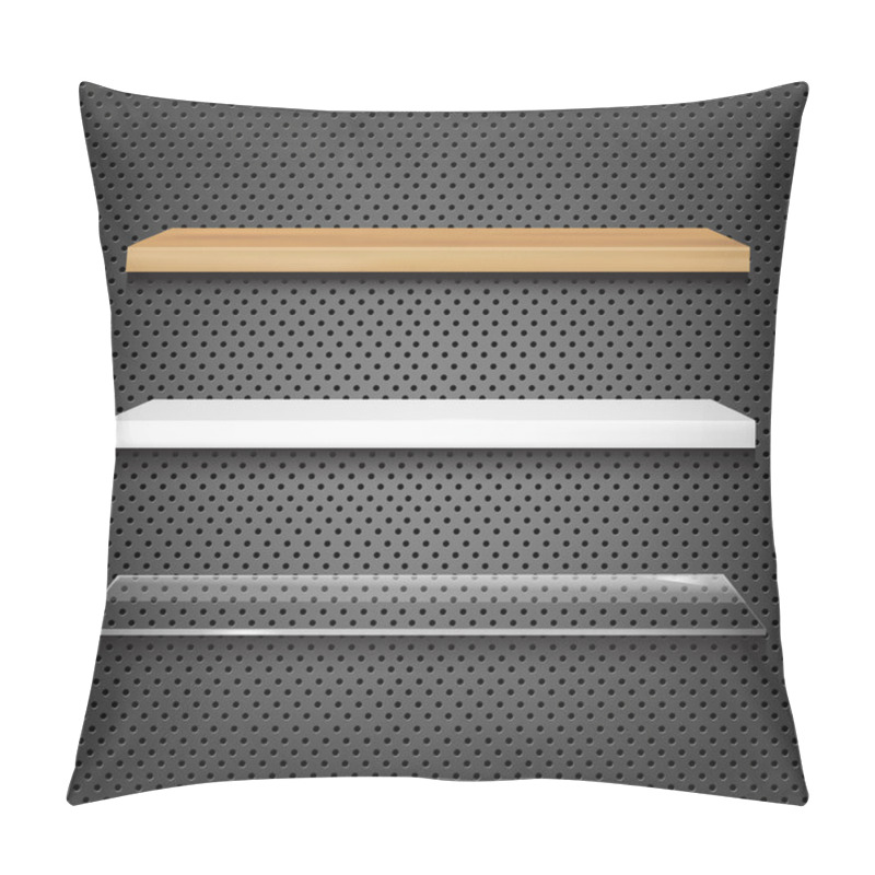 Personality  Different Shelves Pillow Covers