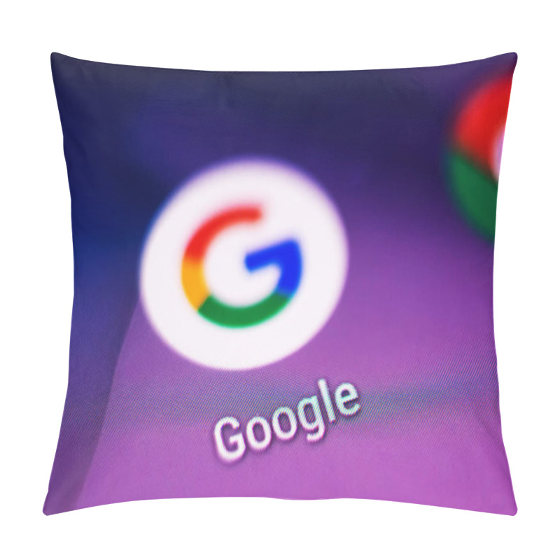 Personality  Icon For Internet Pillow Covers