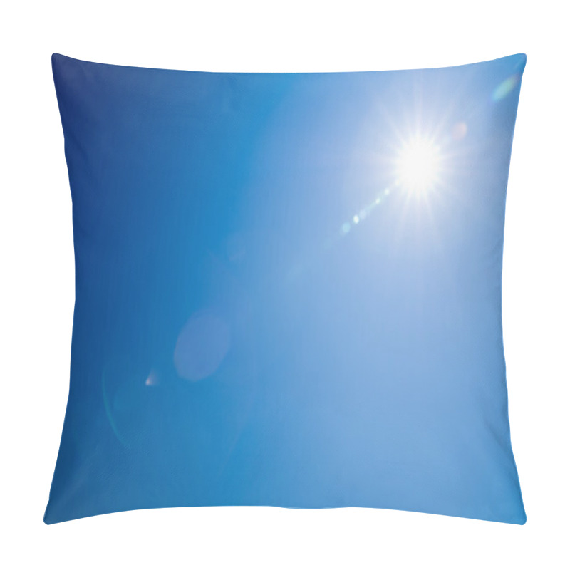 Personality  Sun Pillow Covers