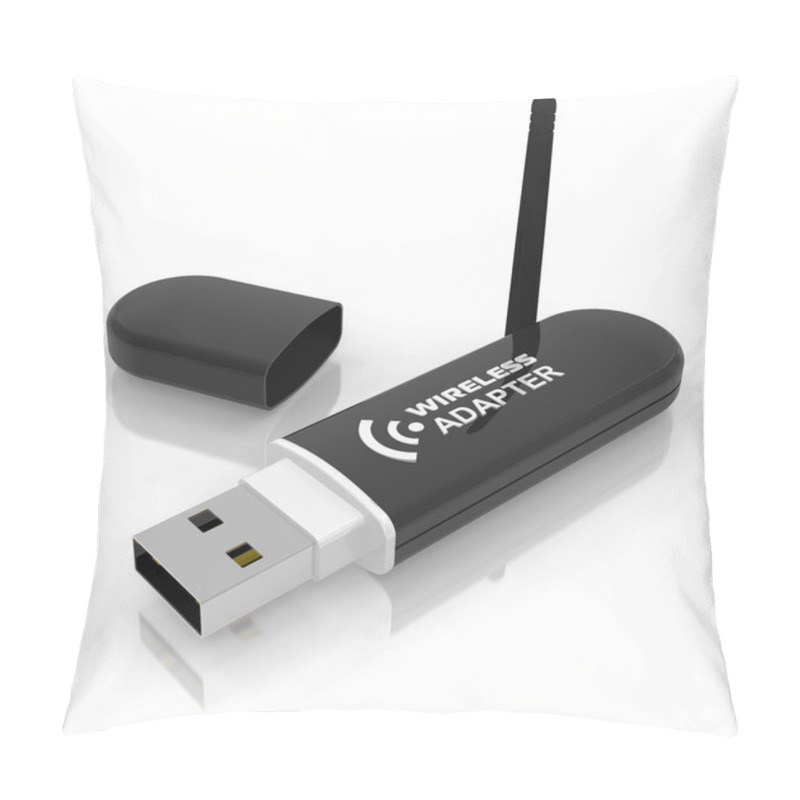 Personality  USB Wireless Adapter Pillow Covers