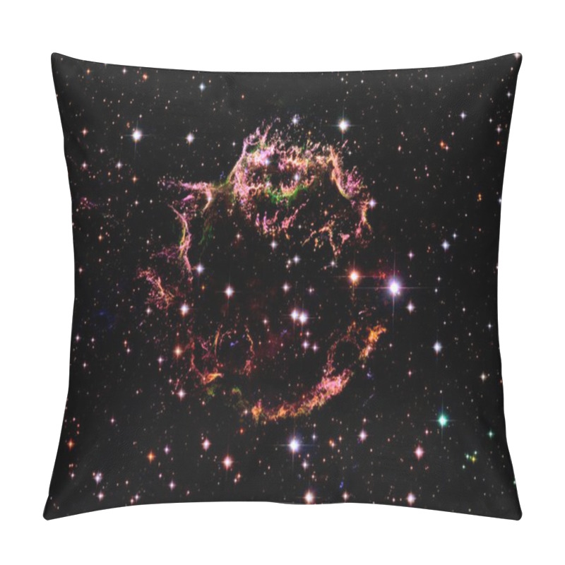 Personality  Celestial Objects Pillow Covers