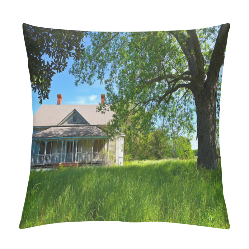 Personality  Abandoned Farmhouse Pillow Covers